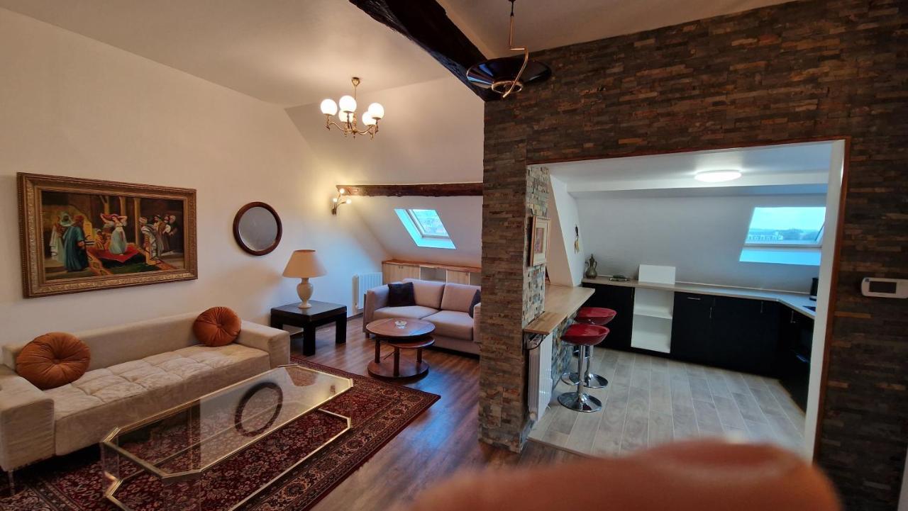 Appartement La Cigogne *