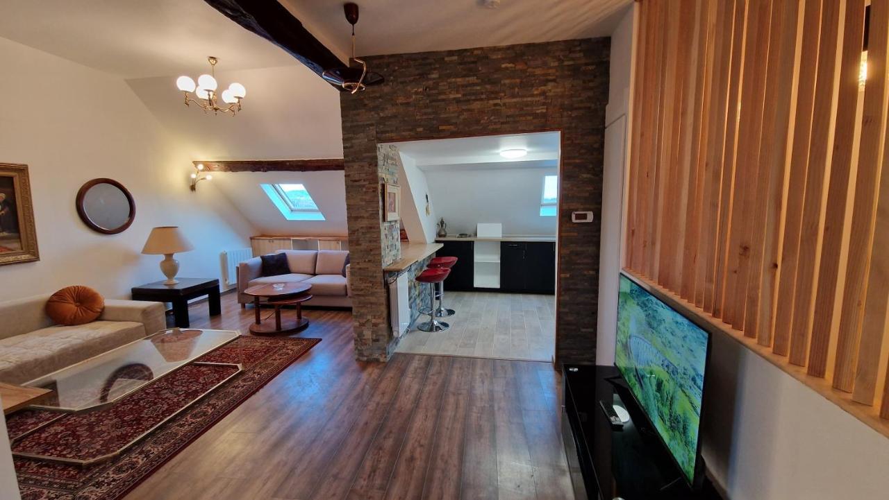 Appartement La Cigogne